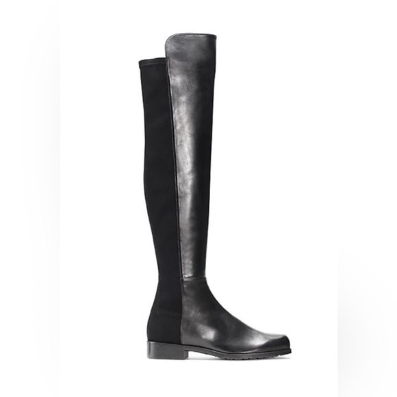 Stuart Weitzman 5050 Boot - Picture 1 of 9